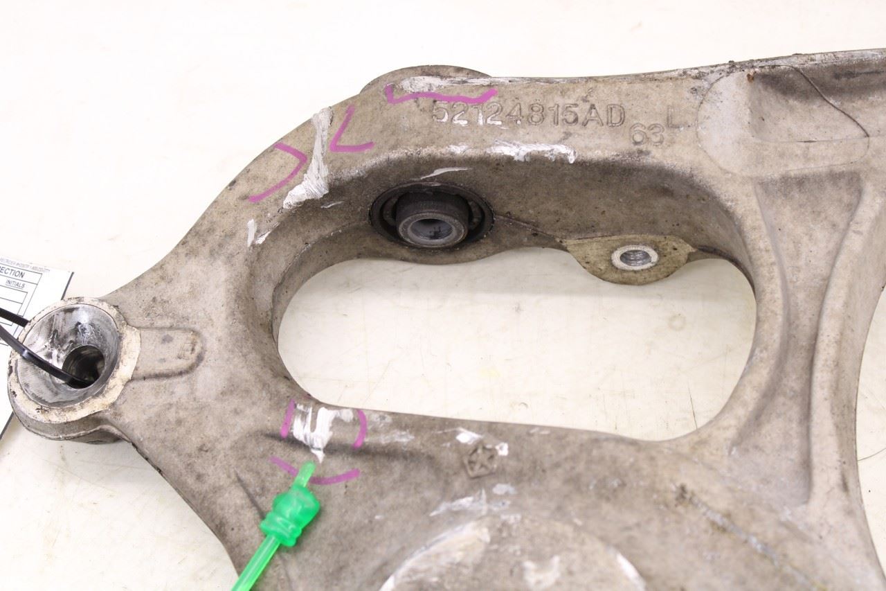 15-22 Jeep Grand Cherokee Limited 4WD Rear Left Side Control Arm Set of 4 *ReaD* - Alshned Auto Parts