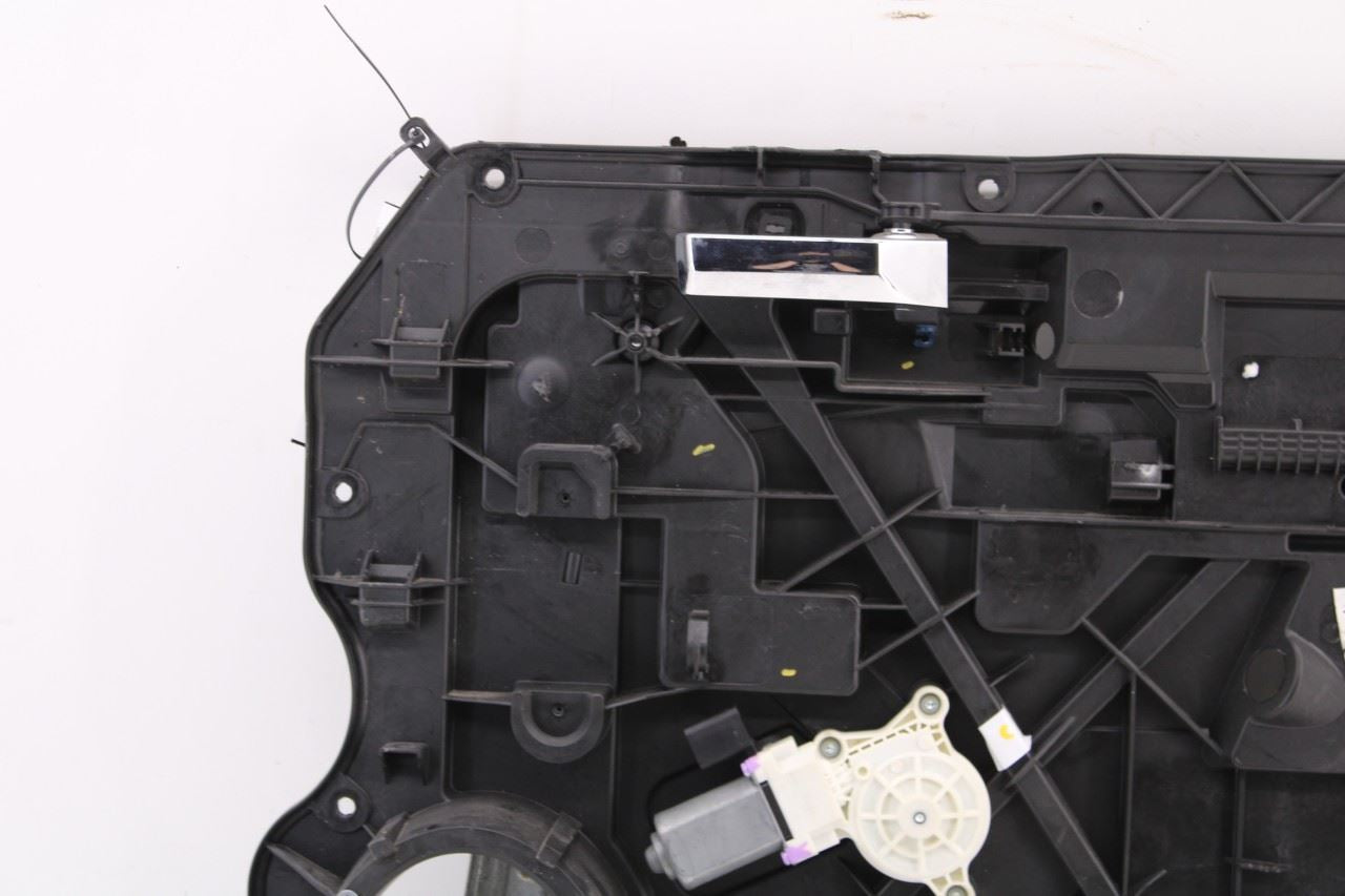 13-2018 RAM 1500 Laramie Front Right Door Window Regulator w/ Carrier and Motor - Alshned Auto Parts