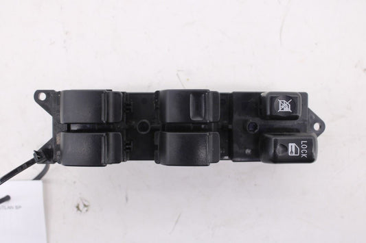 14-2025 Mitsubishi Outlander Sport SE Front Left Door Master Power Window Switch - Alshned Auto Parts