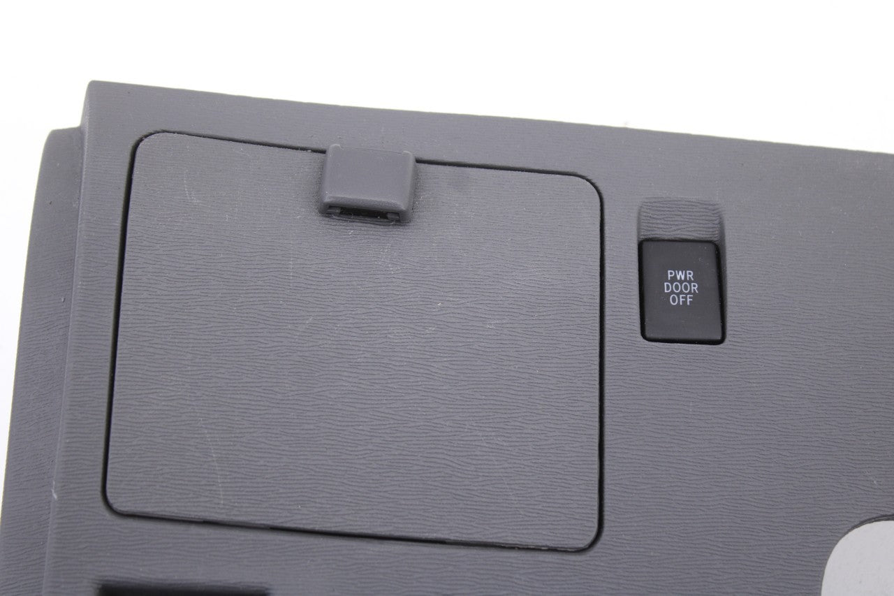 14-20 Toyota Sienna LE Dash Left Switch Bezel Trim Lower Finish Panel 5543208020 - Alshned Auto Parts