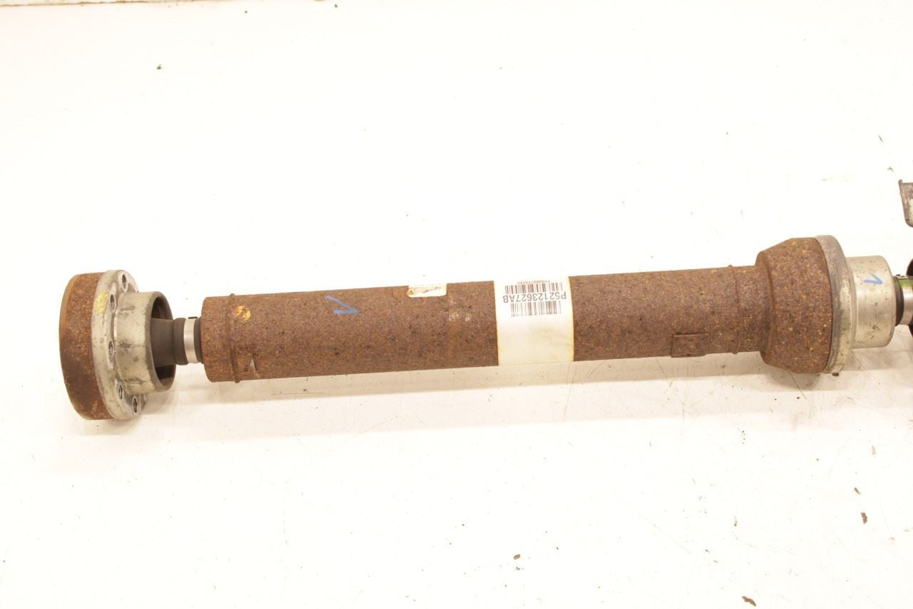 11-21 Jeep Grand Cherokee Summit 5.7L 4WD Rear Drive Shaft Propeller 52123627AB - Alshned Auto Parts
