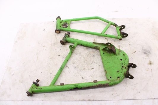 14-16 Arctic Cat Wildcat Trail 700 4WD Rear LH Side Lower and Upper Control Arm - Alshned Auto Parts