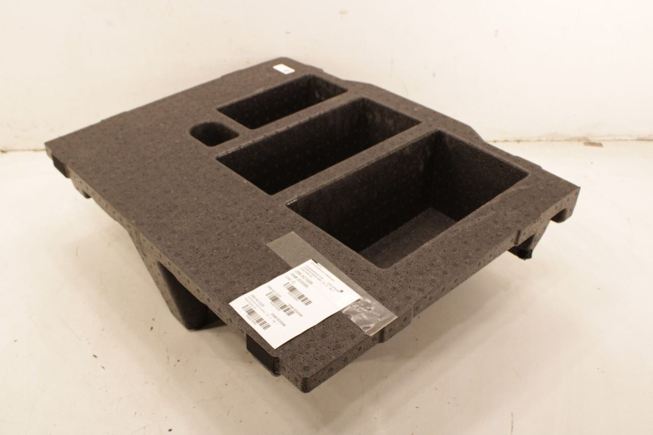 23-26 Acura Integra A-Spec Rear Cargo Tool Storage Tray Compartment Box *ReaD* - Alshned Auto Parts