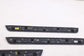 20-26 Hyundai Palisade Limited AWD FR and RR RH and Left Door Sill Scuff Plate11