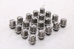 2011-2025 Dodge Durango SXT Wheel Lug Nut Set of 20 6509422AA OEM