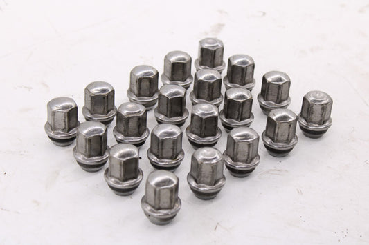 2011-2025 Dodge Durango SXT Wheel Lug Nut Set of 20 6509422AA OEM - Alshned Auto Parts