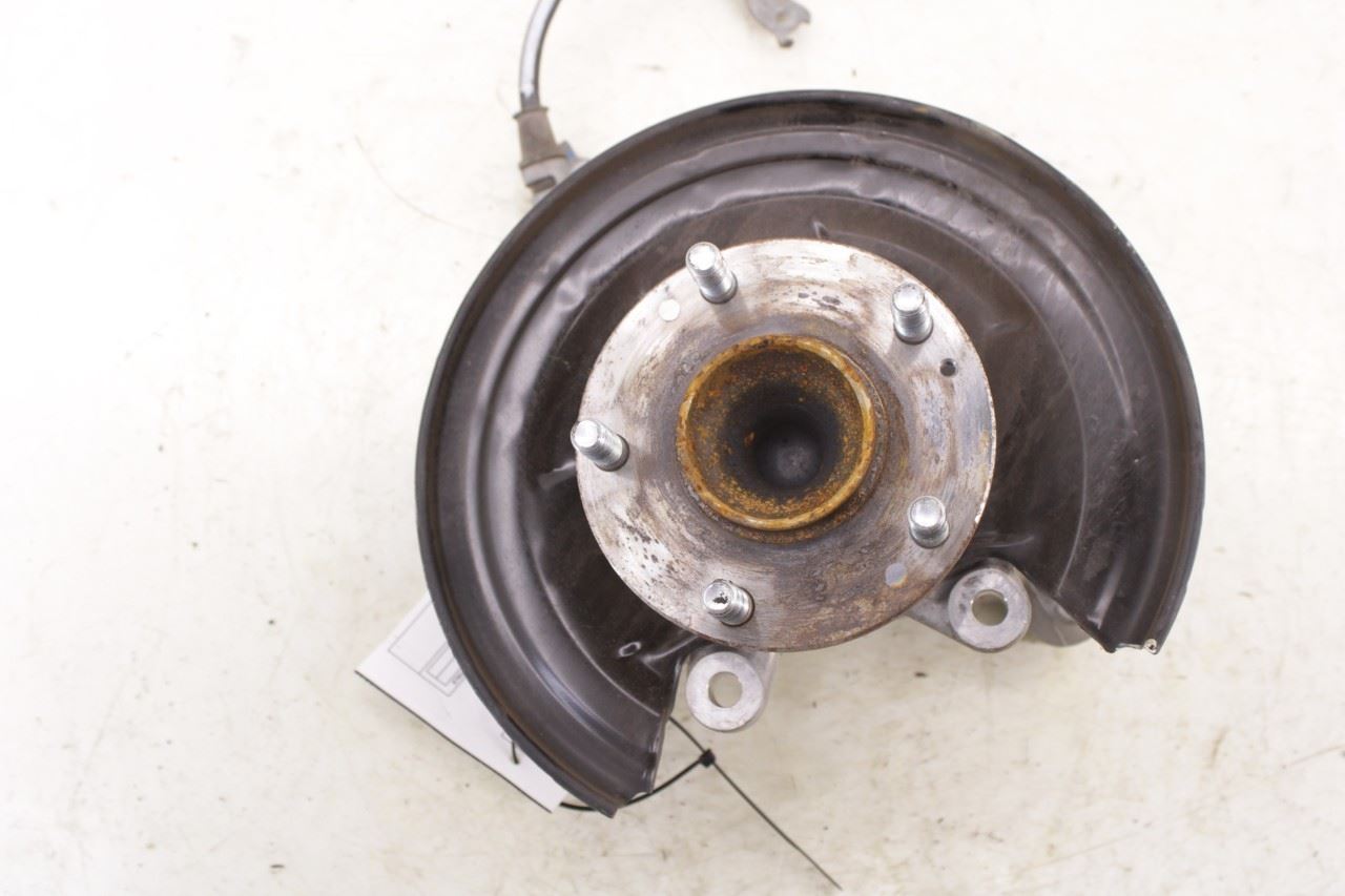 2022-2026 Honda Civic Sport Rear Right Side Spindle Knuckle Hub 52210-T20-A00 - Alshned Auto Parts