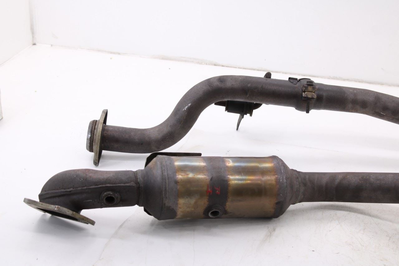 2014-2015 Dodge Durango SXT 3.6L Left and Right Exhaust System Pipe 68110124AE2