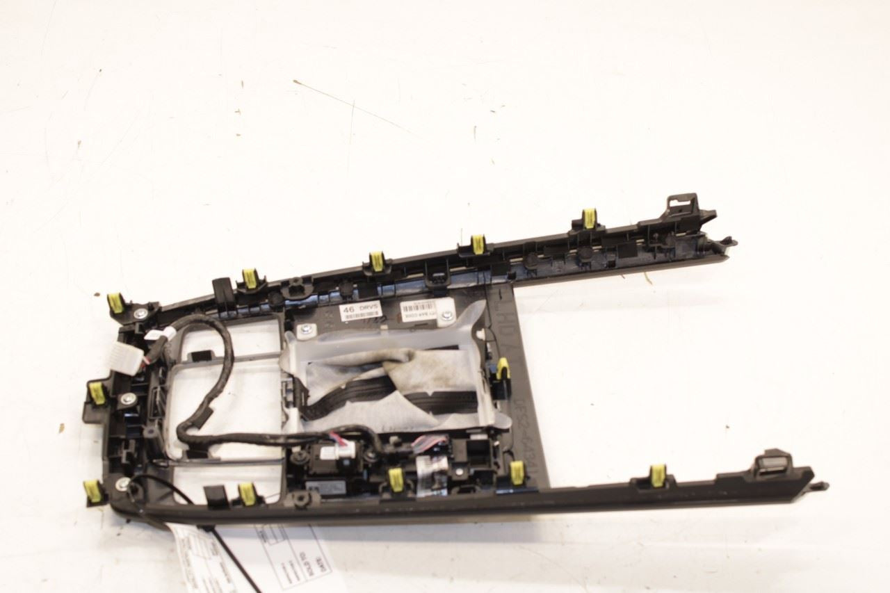 2024-25 Mazda CX-30 2.5 S Center Console Shifter Indicator Bezel Trim DFS2-64341 - Alshned Auto Parts