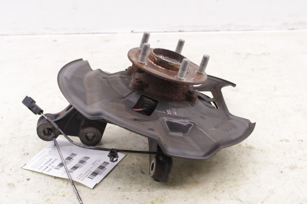 2019-23 Mazda CX-9 Grand Touring Front Right Passenger Side Spindle Knuckle Hub - Alshned Auto Parts