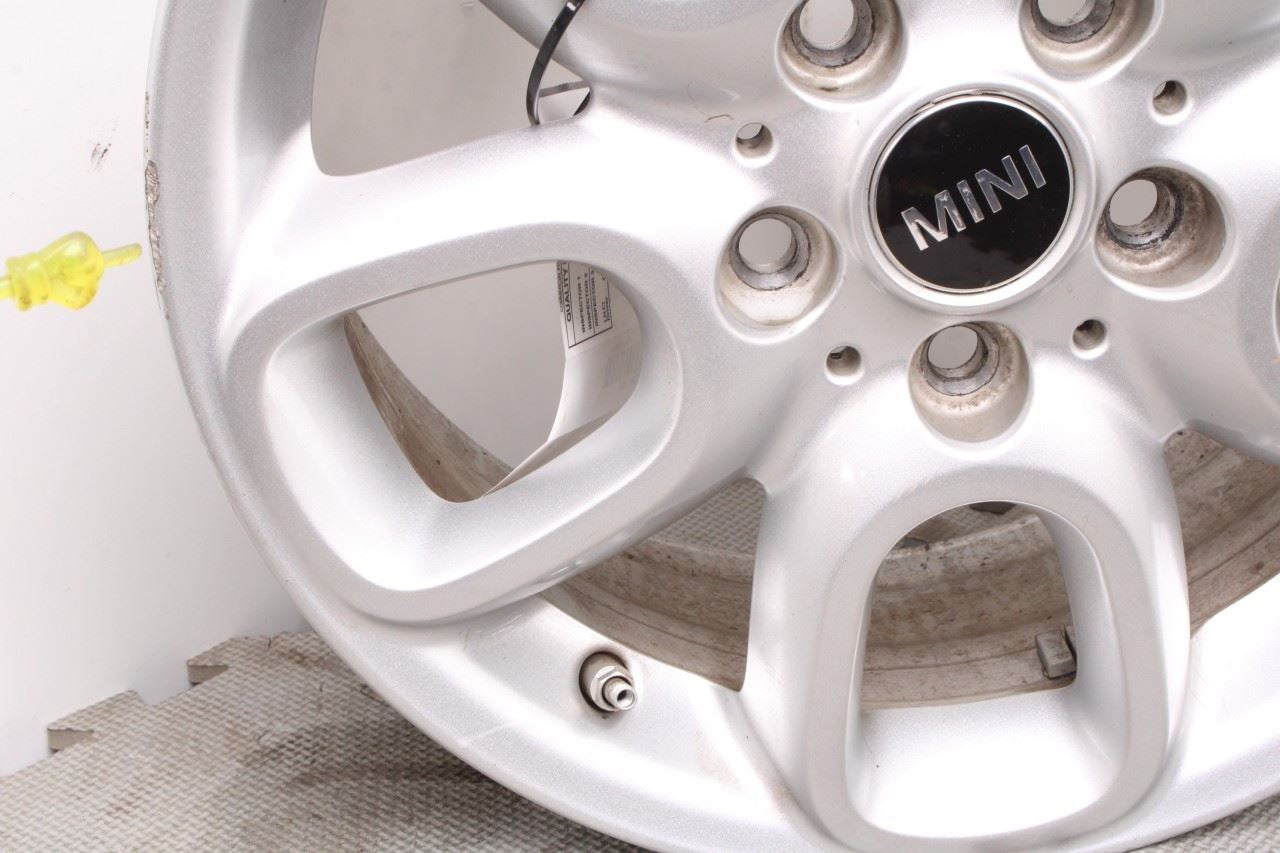 2014-2024 Mini Hardtop Cooper Aluminum Wheel R16x6.5J ET:54 5 Loop Spoke *ReaD*4