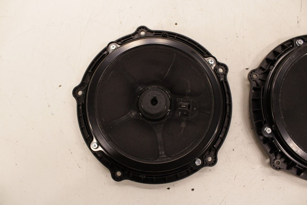 14-24 Infiniti Q50 Premium FR Right and Left Door Bose Audio Speaker 28150-5CA2A - Alshned Auto Parts