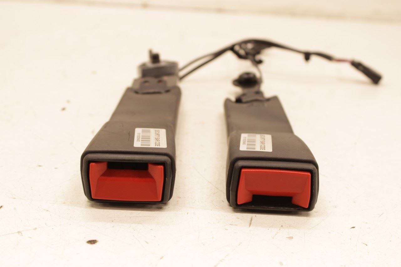 2018-24 Ford Expedition MAX XLT Front Right and Left Seat Belt Buckle Set *ReaD* - Alshned Auto Parts