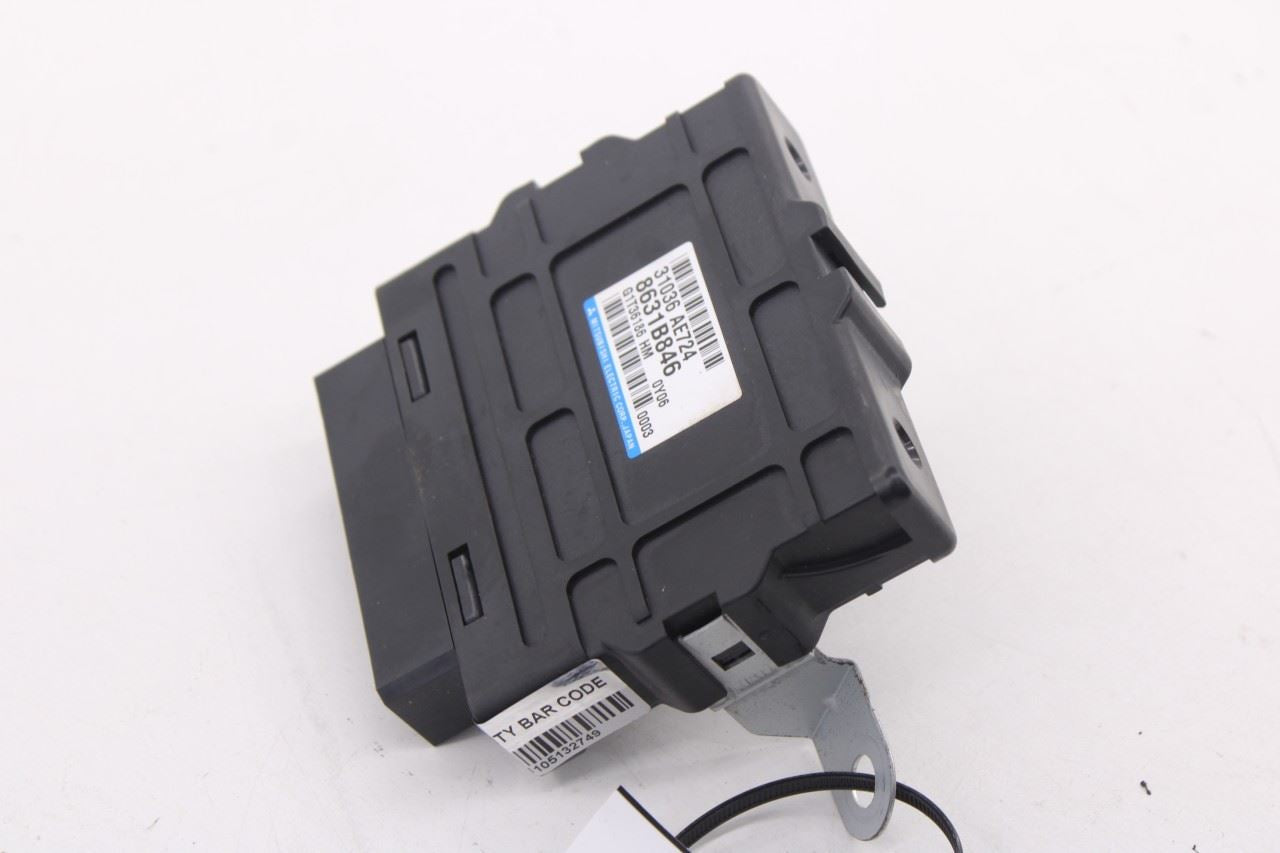 2019-2025 Mitsubishi Outlander Sport SE Transmission Control Module TCM 8631B8464