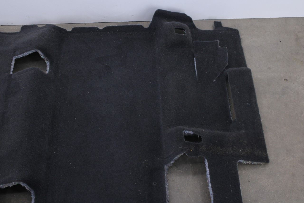 18-24 Chevrolet Equinox LT Front Right Left and Rear 2nd Row Floor Carpet Liner - Alshned Auto Parts