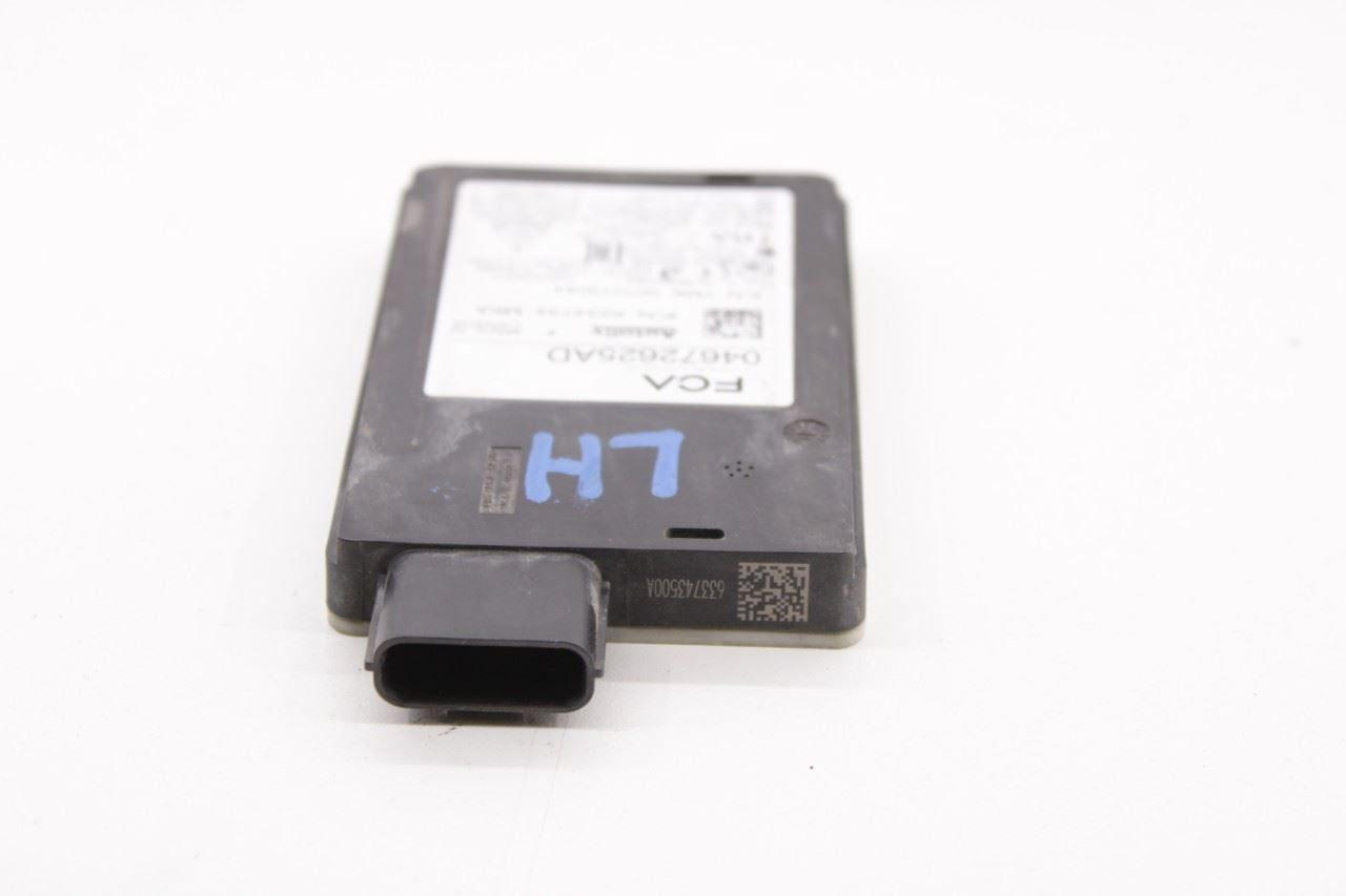 17-2024 Chrysler Pacifica Limited Left Blind Spot Detection Radar Sensor Module - Alshned Auto Parts