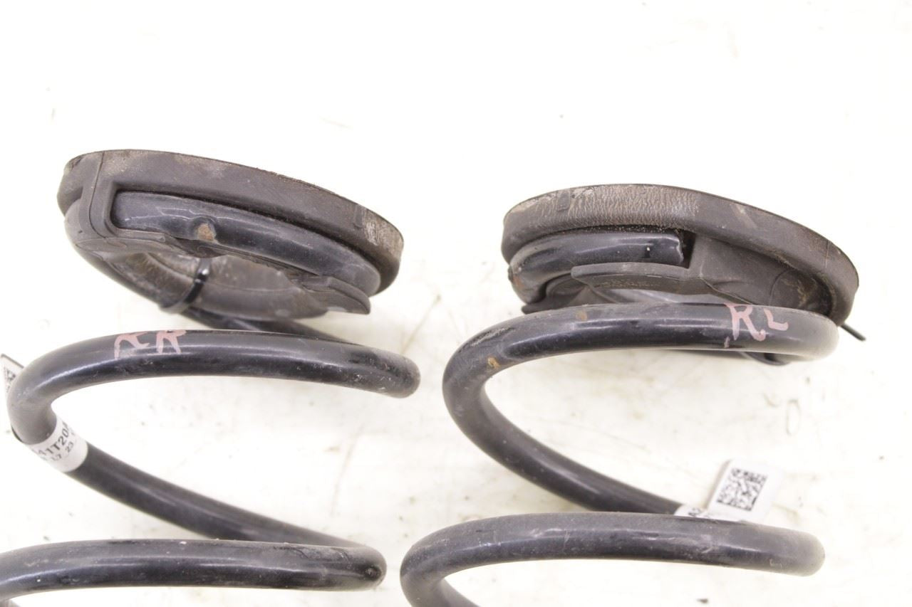 2022-2026 Honda Civic Sport Rear Right and Left Side Suspension Coil Spring Set - Alshned Auto Parts
