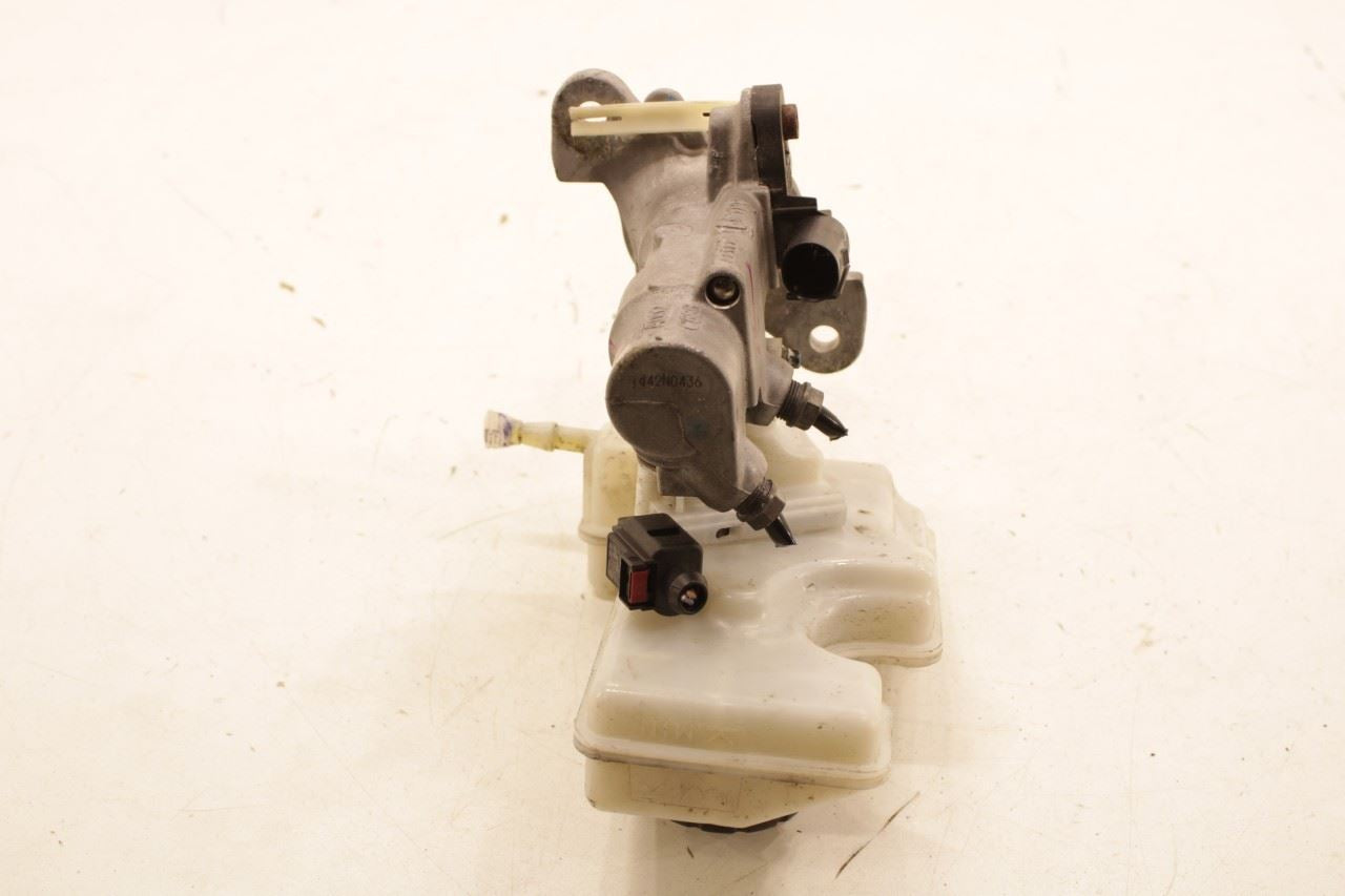 18-23 Volkswagen Atlas S Brake Master Cylinder w/ Reservoir Tank 5Q1614019ADREP - Alshned Auto Parts
