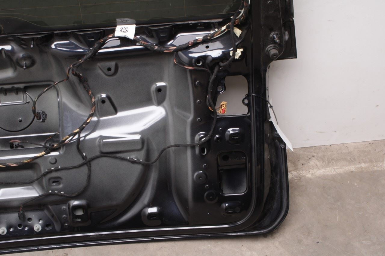 2018-2020 Volkswagen Atlas S Liftgate Tailgate Back Door Shell Panel with Glass - Alshned Auto Parts