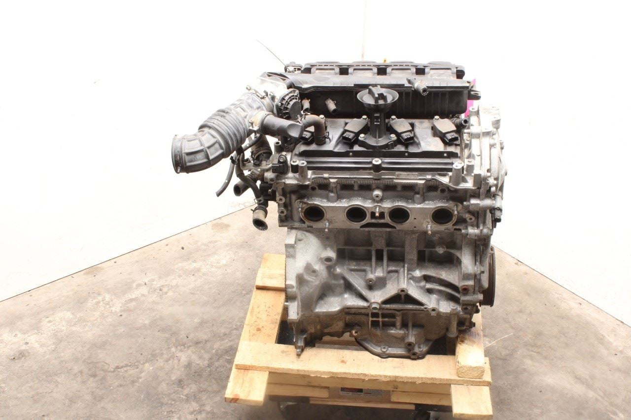 2013-2019 Nissan Sentra SL 1.8L CVT Engine Motor MRA8DE VIN A 4th digit 74K - Alshned Auto Parts