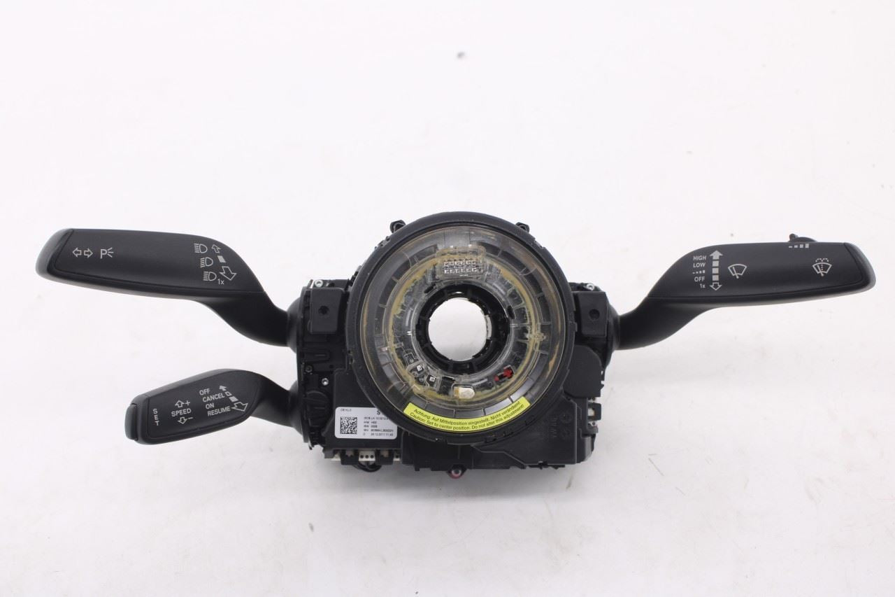 2012-18 Audi A7 Premium 3.0L AWD Steering Column Light Turn Signal Wiper Switch0