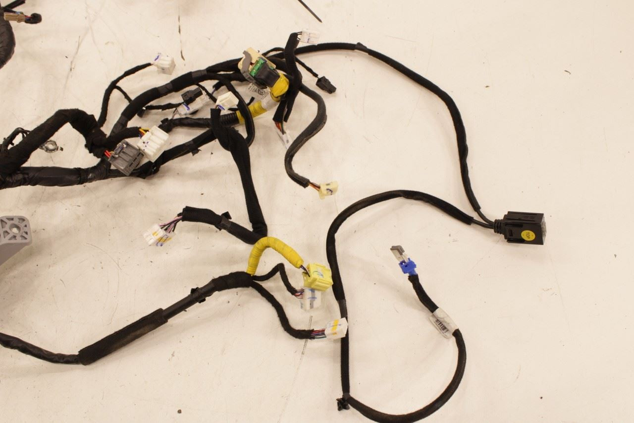 2022-2023 Hyundai Tucson SEL Dash Instrument Panel Wire Harness 91100-CW732 OEM - Alshned Auto Parts