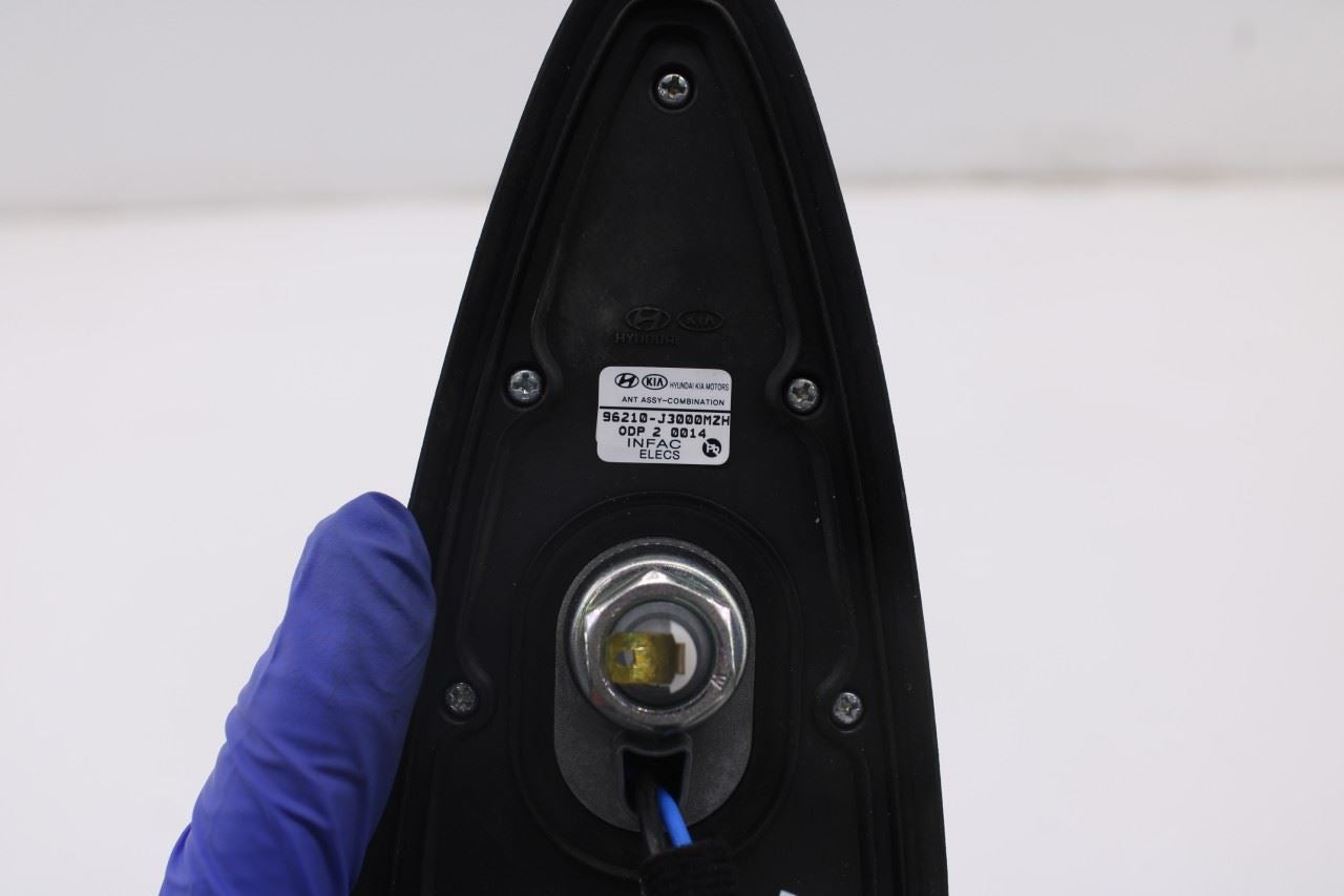 2019-2021 Hyundai Veloster Roof Exterior Shark Fin Antenna 96210-J3000MZH OEM9