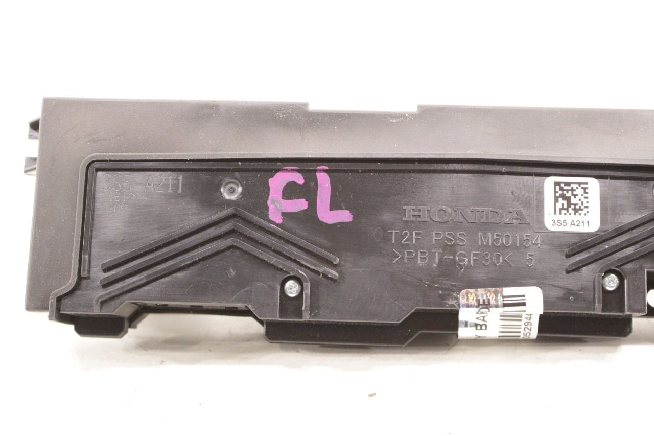 23-26 Acura Integra A-Spec Front Left Power Seat Adjustment Switch 81654-3S5-A21 - Alshned Auto Parts