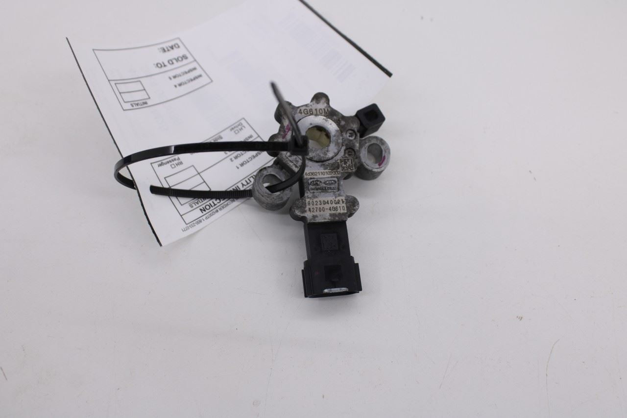 2021-23 Hyundai Santa Fe SEL Auto Transmission Gear Position Sensor 42700-4G6100