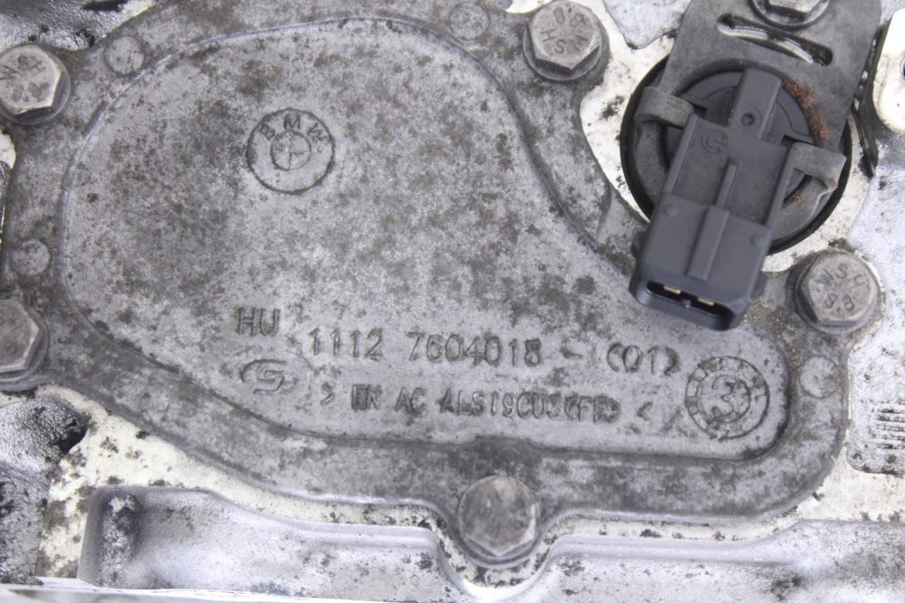 2013-2015 BMW 750i xDrive 4.4L Twin Turbo Left Side Engine Cylinder Head Assy11