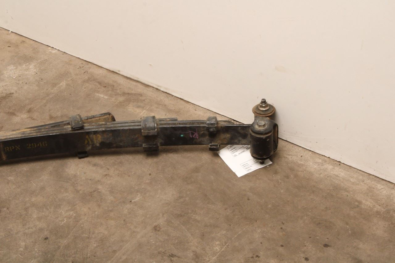 15-23 Toyota Tacoma Limited 4WD Rear Driver LH Side Leaf Spring 48220-04350 OEM - Alshned Auto Parts