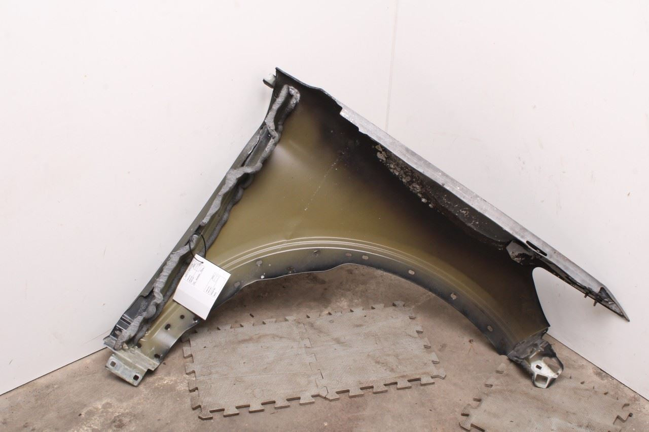 20-26 Ford Explorer Interceptor Front Left Side Fender Panel RB5Z-16006-B *ReaD*6