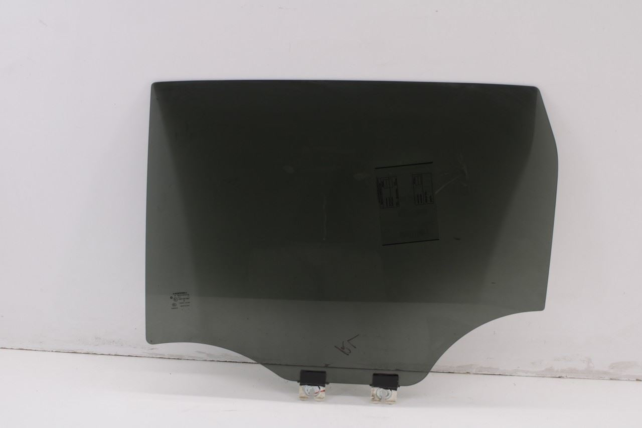 2015-2023 Jeep Cherokee Limited Rear Left Side Door Window Glass 68104623AC OEM - Alshned Auto Parts