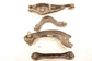 2023-26 Acura Integra A-Spec FWD Rear Suspension Left Side Control Arm Set of 4 - Alshned Auto Parts