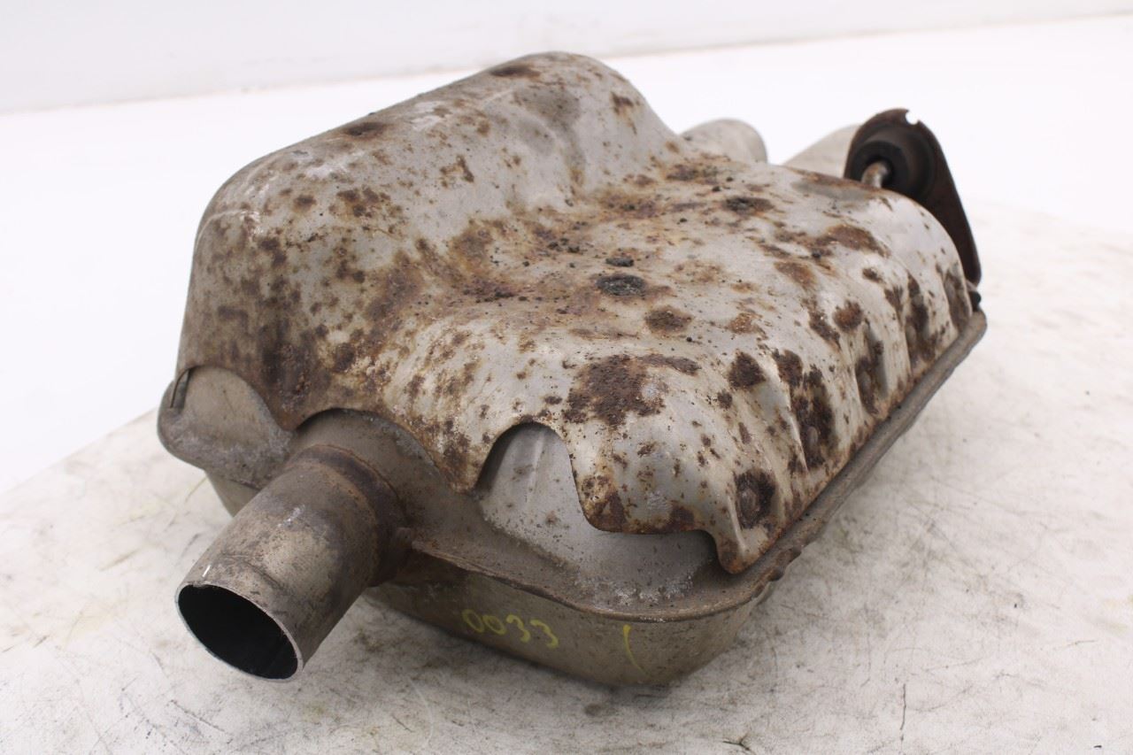 2018-2023 Ford Mustang GT 5.0L RWD Rear Left Exhaust System Muffler JR3Z-5230-BD3