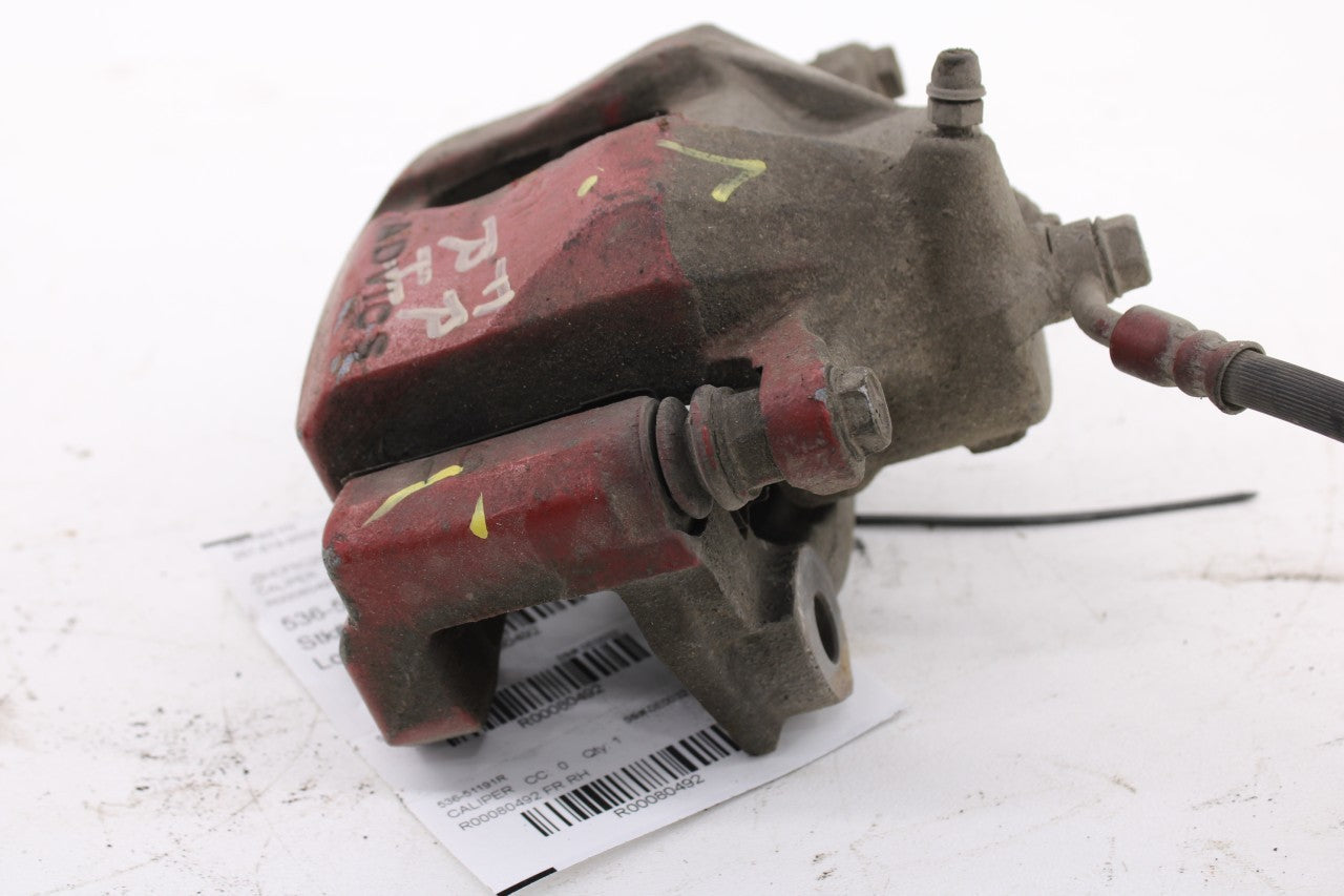 2008-15 Lexus IS250 2.5L AWD Front Right Side Brake Disc Caliper 47730-53080 OEM - Alshned Auto Parts