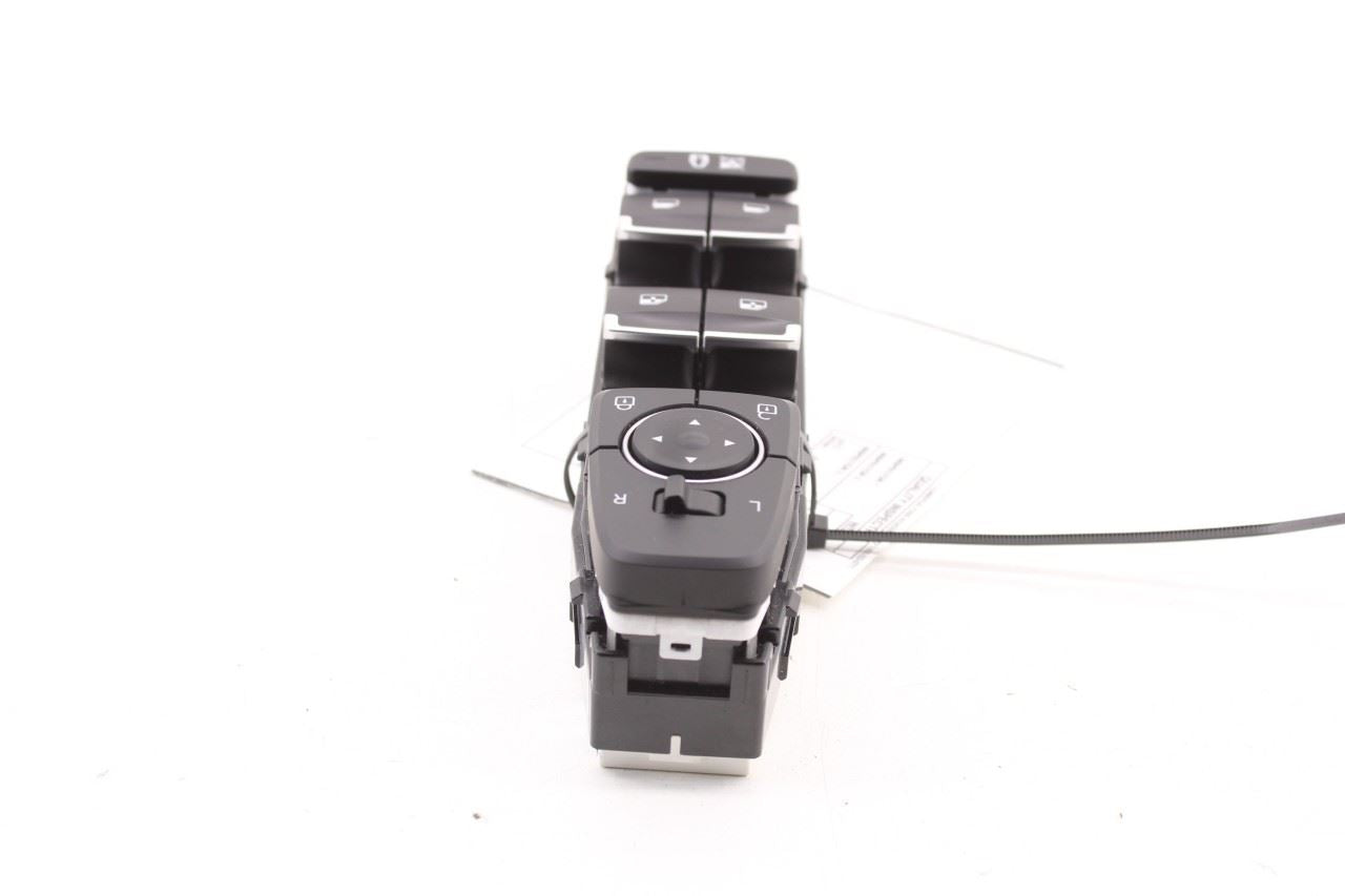 19-2020 Hyundai Santa Fe SEL Front Left Side Door Master Power Window Switch OEM - Alshned Auto Parts