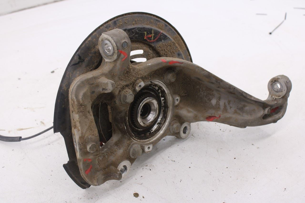 2018-2021 Ford Expedition Max XLT Front Right Passenger Side Spindle Knuckle Hub9