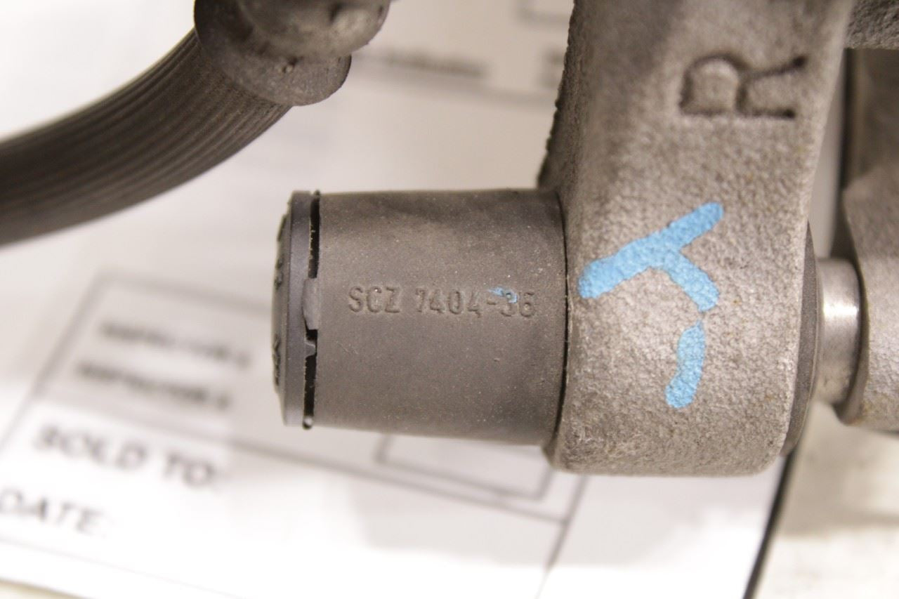 2019-2021 Acura RDX SH-AWD Rear Right Side Disc Brake Caliper 43210-TJB-A042-M1 - Alshned Auto Parts