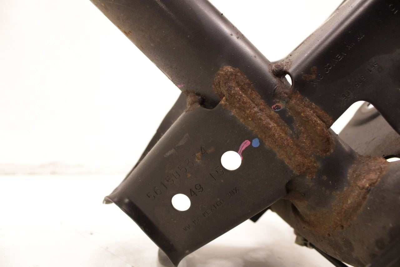 2012-2018 Volkswagen Passat SE FWD Rear Crossmember Subframe 561505107 OEM - Alshned Auto Parts