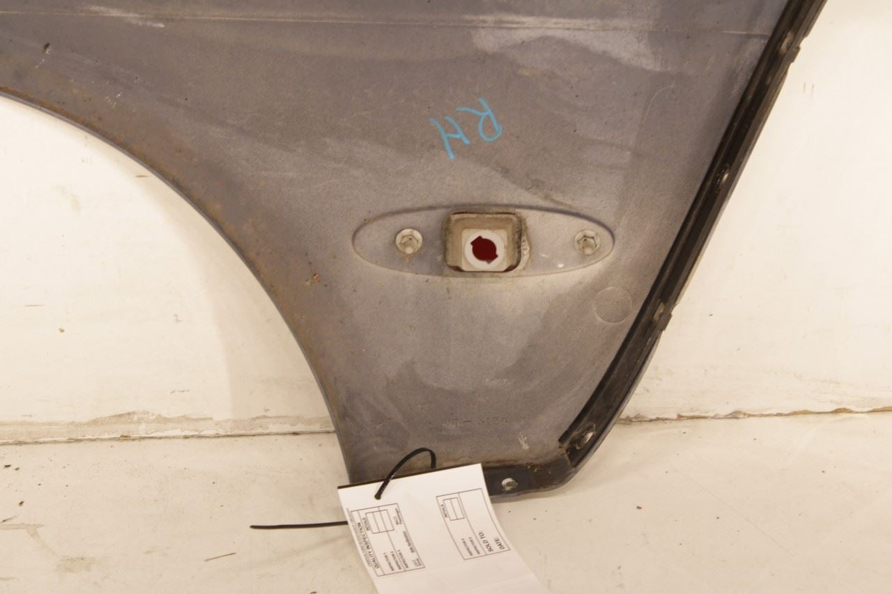 97-04 Chevrolet Corvette Coupe Rear Right Passenger Side Quarter Panel 10418927 - Alshned Auto Parts