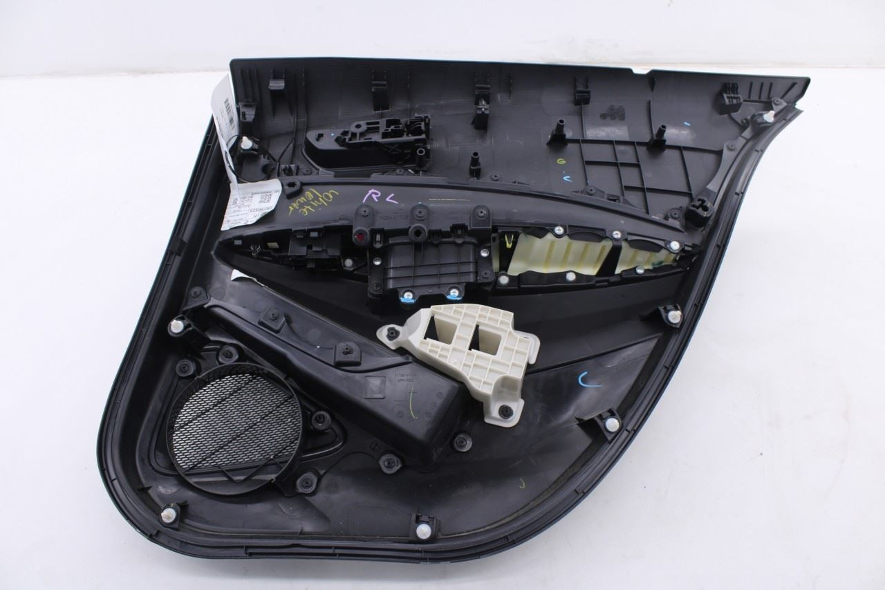 20-25 Toyota Corolla LE Rear Left Driver Side Door Trim Panel 67640-02W81-C9 OEM5