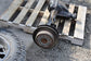 08-15 Jeep Wrangler 3.6L 4WD Rear Differential 3.73 ratio DANA 44 w/o Elec Lock - Alshned Auto Parts