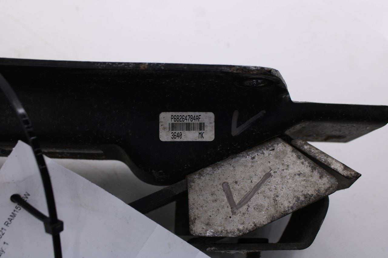 2020-21 Ram 1500 Big Horn Crew Cab Transmission Mount Insulator Support Bracket6
