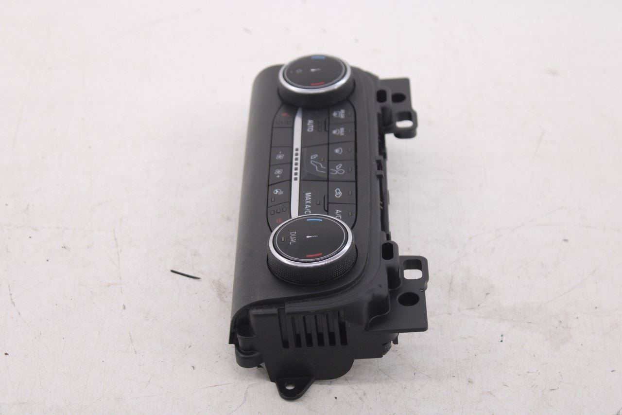 2023-2026 Ford Escape ST Dash AC Heater Temperature Climate Control Panel - Alshned Auto Parts