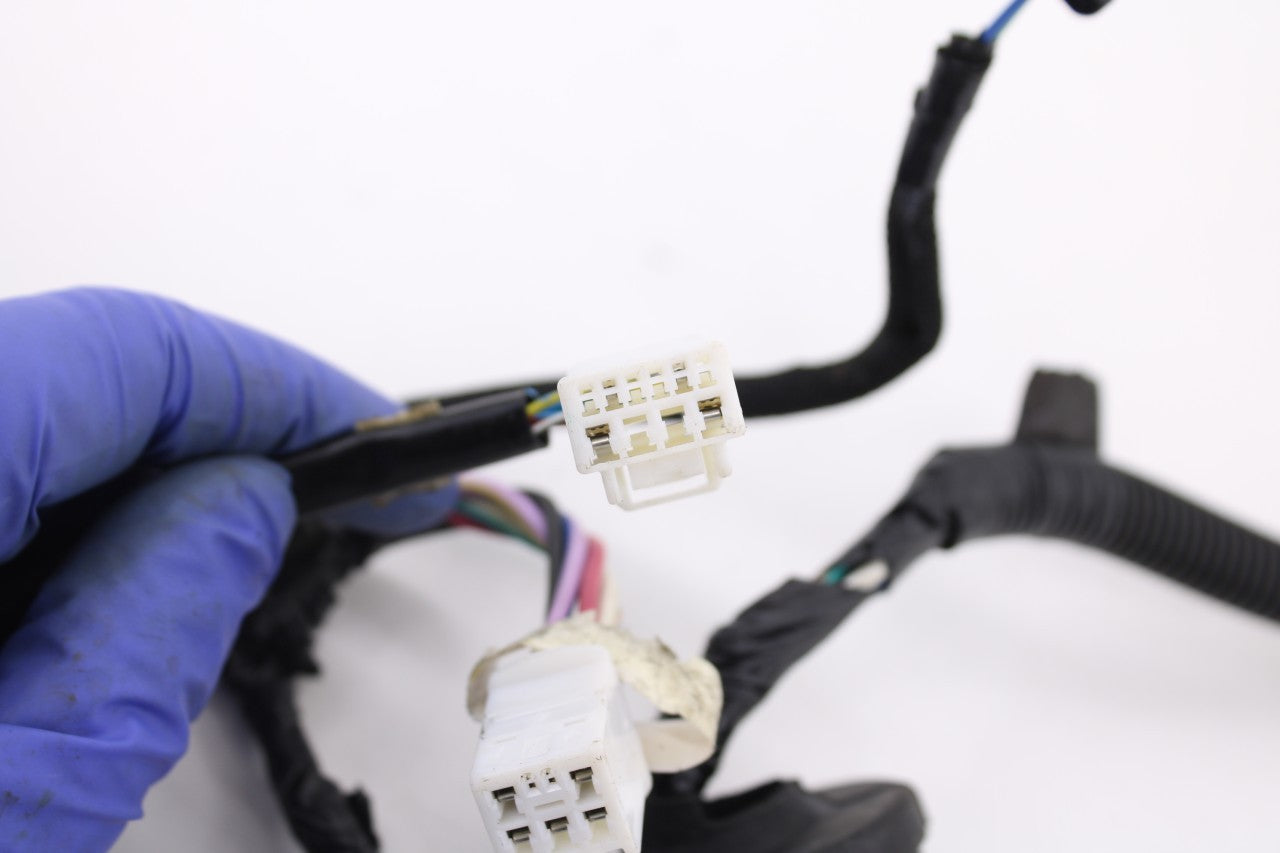 19-23 Toyota Tacoma SR5 Double Cab Rear Right Side Door Wire Harness 82153-041602