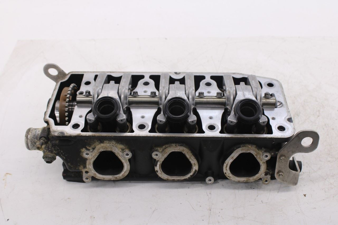 2010-2011 SeaDoo/BRP GTX IS (215) Engine Cylinder Head Assembly 420613978 OEM4