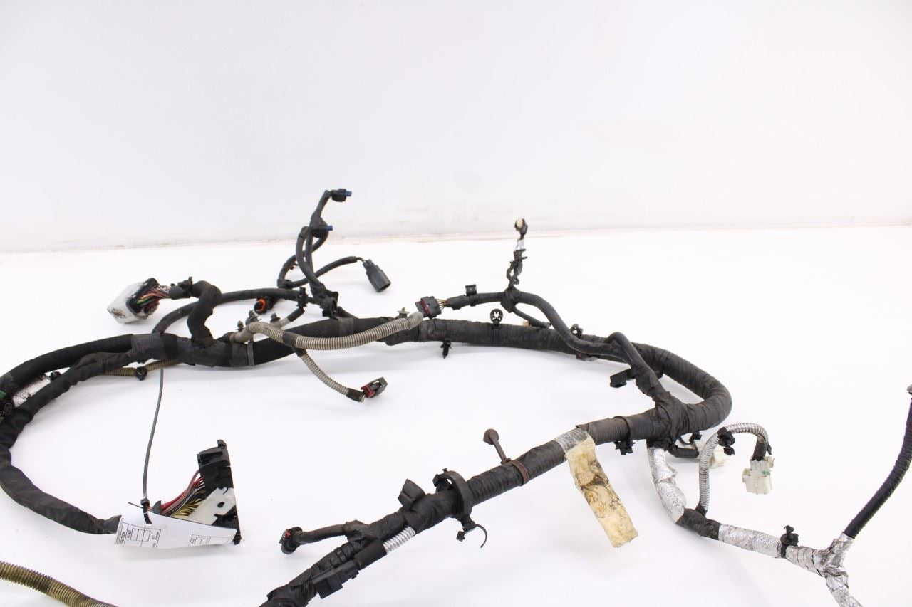 2014 Jeep Grand Cherokee Limited 3.6L Engine Wire Harness 68148073AD OEM *ReaD*3