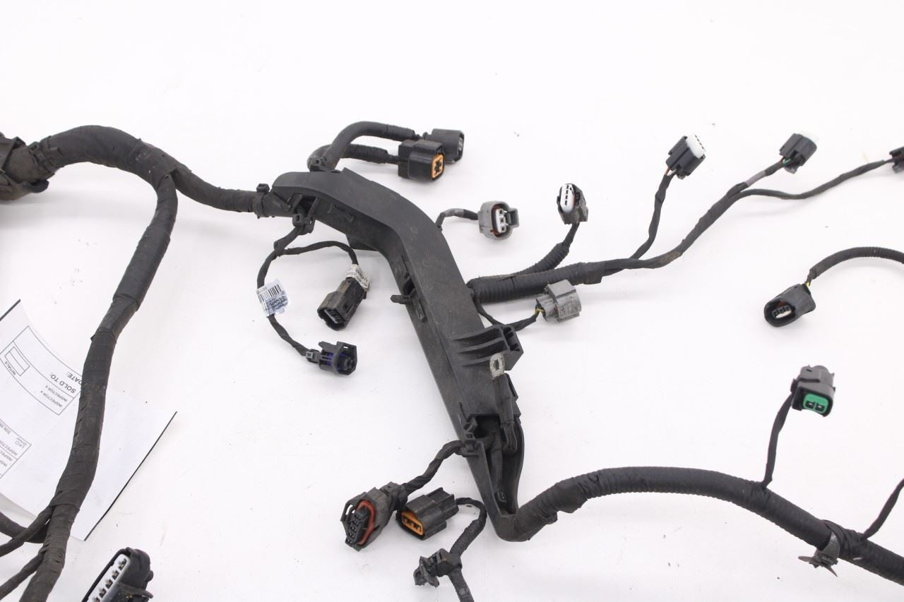 2019-2021 Hyundai Veloster 2.0L AT Engine Wire Wiring Harness 91480-J3200 OEM3