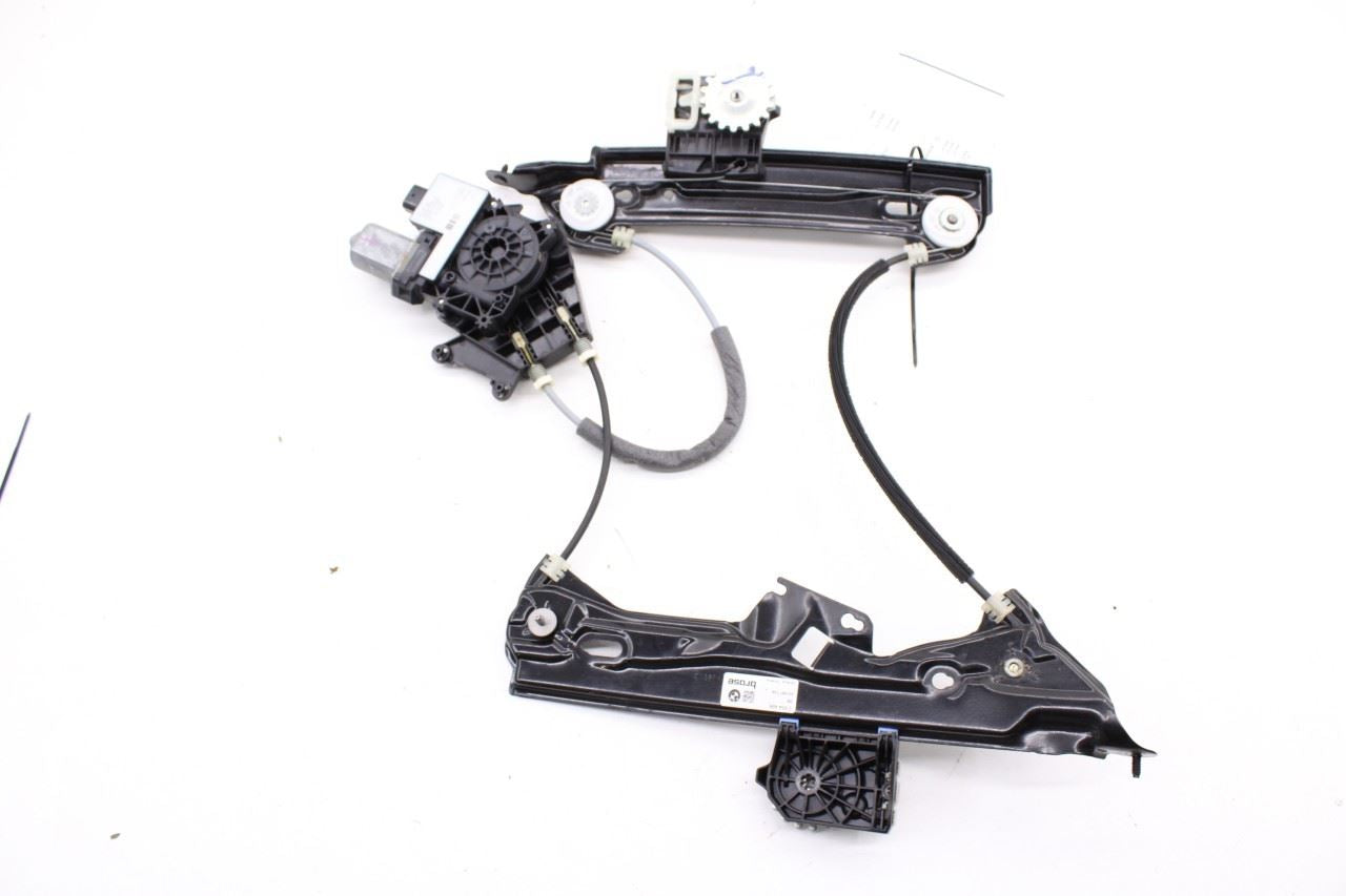 23-25 BMW 430i Gran Coupe xDrive Rear Right Side Door Window Regulator w/ Motor - Alshned Auto Parts
